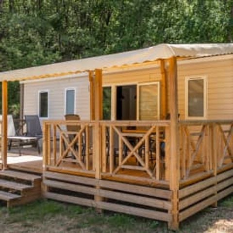 CASA MOBILE 6 persone - Canali