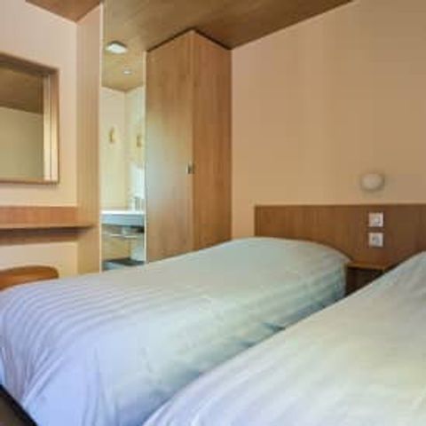 MOBILHOME 4 personnes - Mobil home Templiers