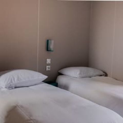 BUNGALOW 4 personnes - Mobil home Templiers