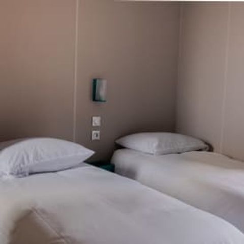 MOBILE HOME 4 people - Mobile home Templiers