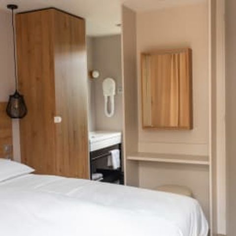 CASA MOBILE 4 persone - Casa mobile Templiers