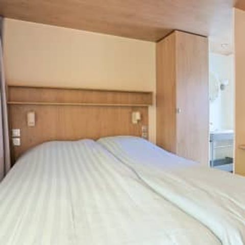 MOBILHOME 4 personnes - Mobil home Templiers