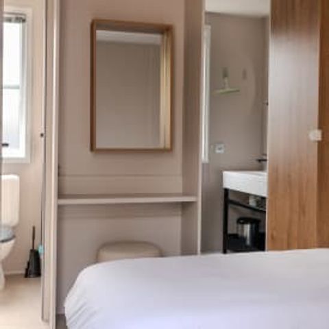 CASA MOBILE 4 persone - Casa mobile Templiers