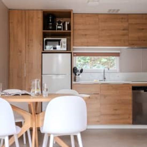 CASA MOBILE 4 persone - Casa mobile Templiers