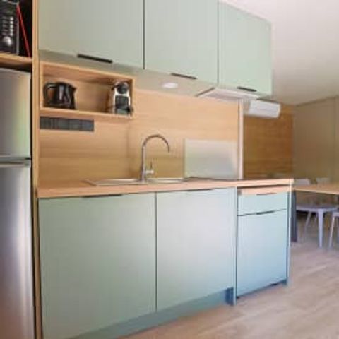 CHALET 4 personnes - Chalet Cèpes