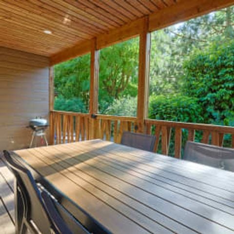 CHALET 4 personnes - Chalet Cèpes