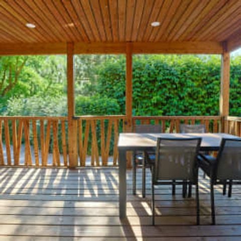 CHALET 4 personnes - Chalet Cèpes