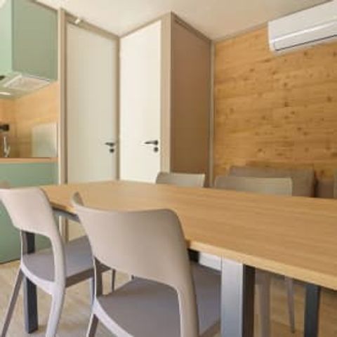 CHALET 4 personnes - Chalet Cèpes