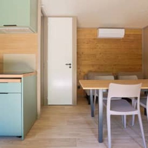CHALET 4 personnes - Chalet Cèpes