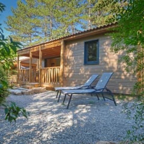 CHALET 4 personnes - Chalet Cèpes