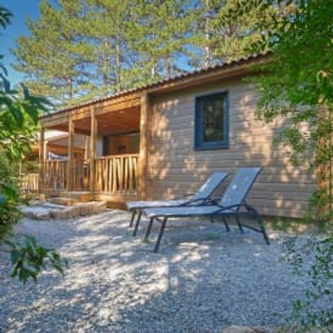 Chalet 4 persons - Chalet Cèpes