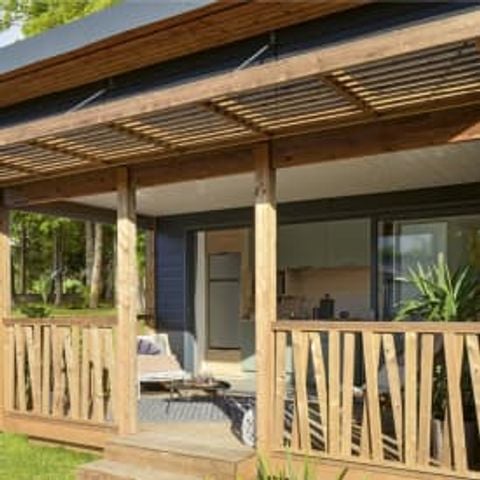 CHALET 6 personas - Chalet Pareloup