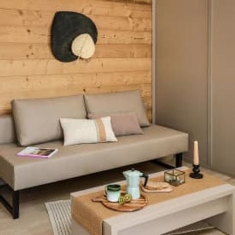 CHALET 6 people - Chalet Pareloup