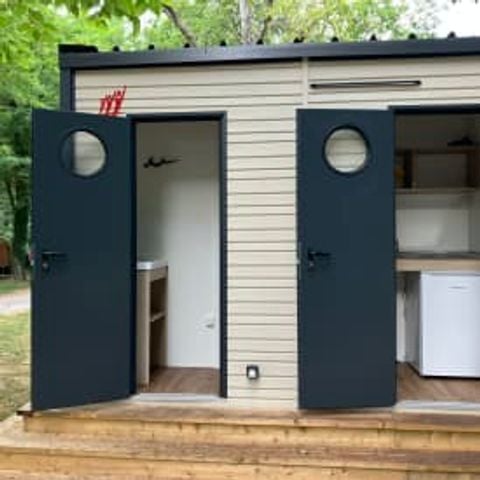 PARCELA - RCN Val de Cantobre | Parcela con instalaciones sanitarias privadas confort