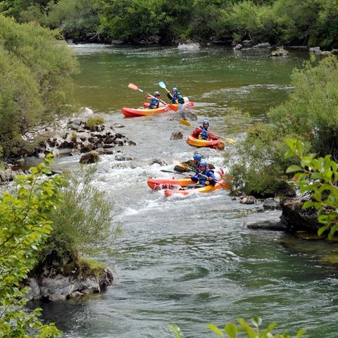 Camping RCN Val de Cantobre Camping RCN Val de Cantobre - Camping Aveyron - Image N°15
