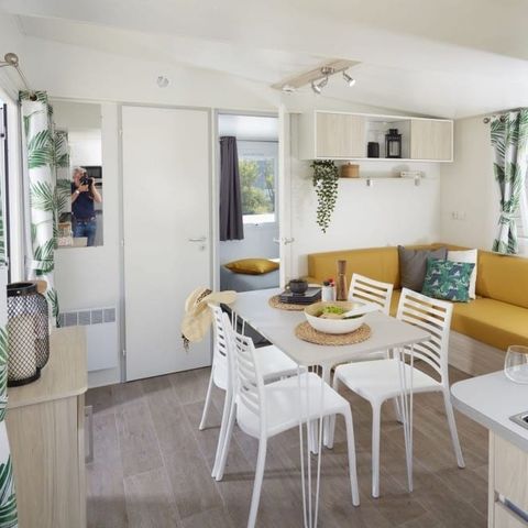 Mobile home 6 persons - Comfort - 2 bedrooms