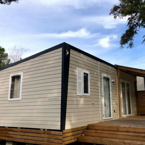 Mobile home 6 persons - Comfort - 2 bedrooms
