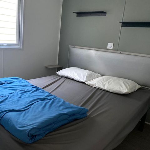 Mobile home 6 persons - Comfort - 2 bedrooms