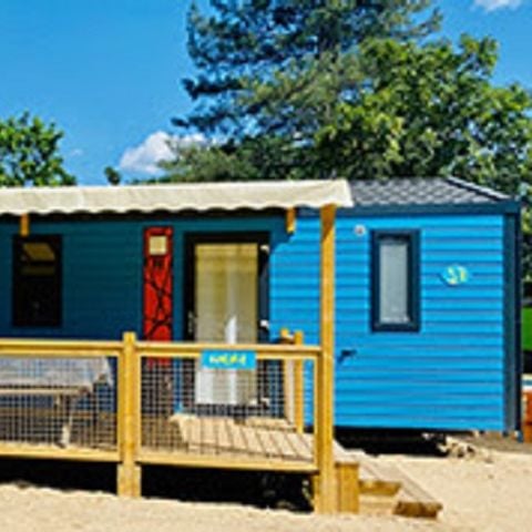 Mobile home 8 persons - Comfort - 3 bedrooms