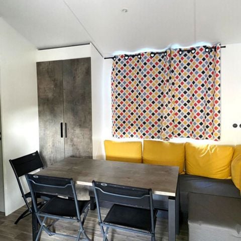 MOBILHOME 8 personnes - Confort - 3 chambres