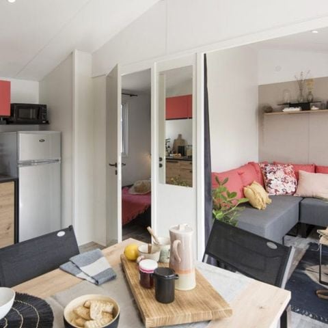 Mobile home 8 persons - Comfort - 3 bedrooms