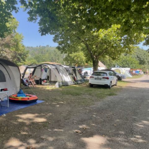Kampeerplaats