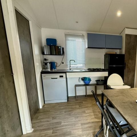 MOBILHOME 4 personas - Confort - 2 habitaciones PMR