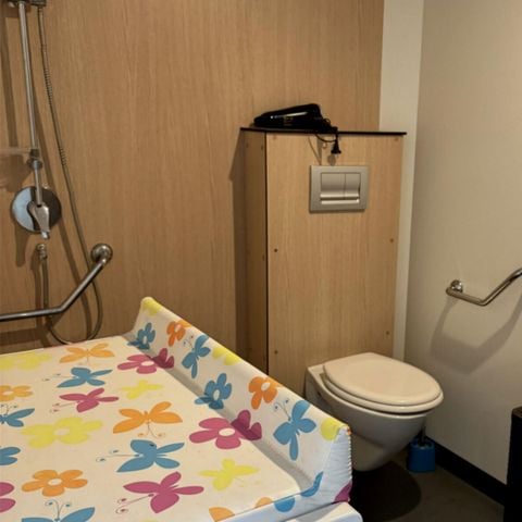 MOBILHOME 4 personnes - Confort - 2 chambres PMR