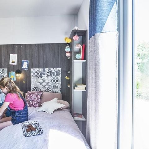 Mobile home 6 persons - Paradis - Luxury 3 bedrooms + 2 bathrooms