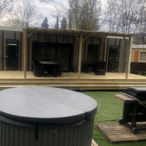 BUNGALOW 6 personnes - Paradis - Luxe 3 chambres + 2 salles de bain