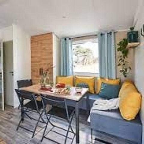 Mobile home 6 persons - Comfort - 3 bedrooms