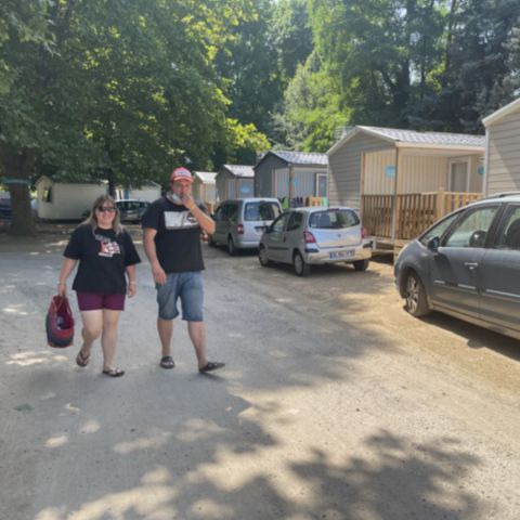 Mobile home 4 persons - Comfort - 2 bedrooms