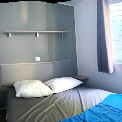 Mobile home 4 persons - Comfort - 2 bedrooms