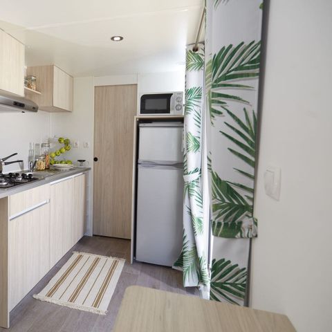 Mobile home 12 persons - Family Max - 2 Mobiles Home 3 bedrooms