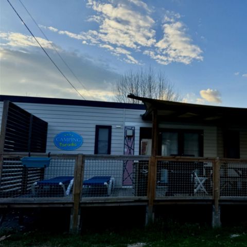 Mobile home 8 persons - Premium - 4 bedrooms + 2 bathrooms
