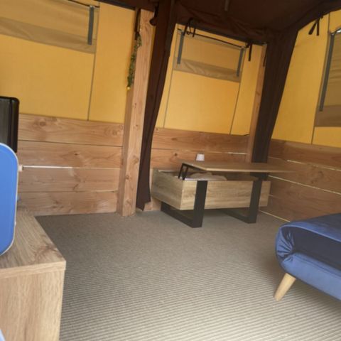 SISTEMAZION ATIPICHE 2 persone - Tenda Baroudeur