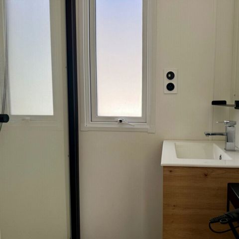 CASA MOBILE 8 persone - Les Premiums Mobil 6/8 pers 3 bdrms