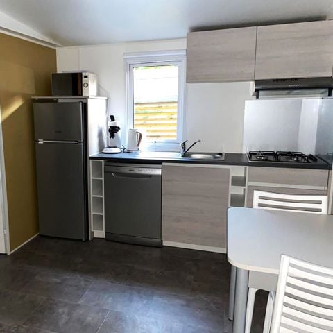 BUNGALOW 8 personnes - Les Premiums  Mobil 6/8 pers 3 ch