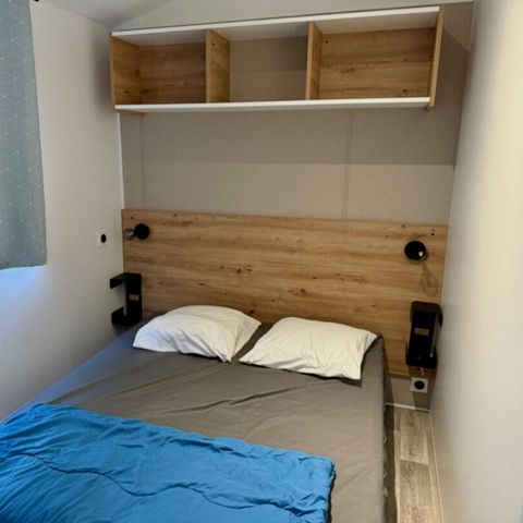 Mobile home 8 persons - Les Premiums Mobil 6/8 pers 3 bdrms
