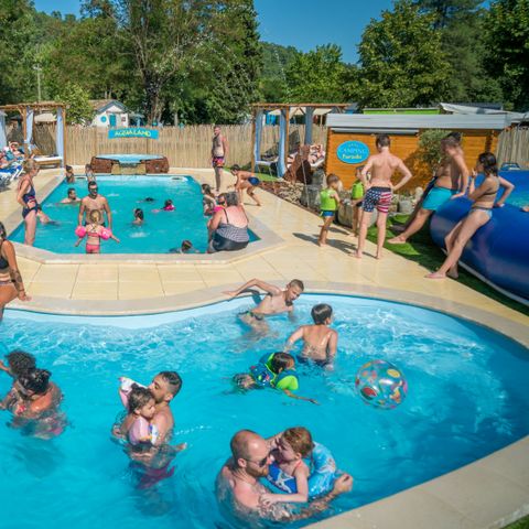 Camping Paradis FAMILY DES ISSOUX D'ARDECHE **** - Camping Ardèche - Image N°5
