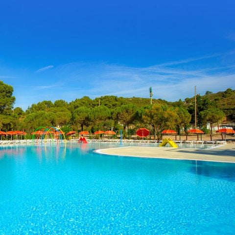 Camping La Falaise Narbonne Plage - Camping Aude - Image N°2