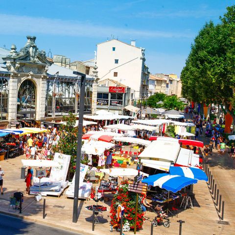 Camping La Falaise Camping La Falaise - Camping Aude - Image N°35