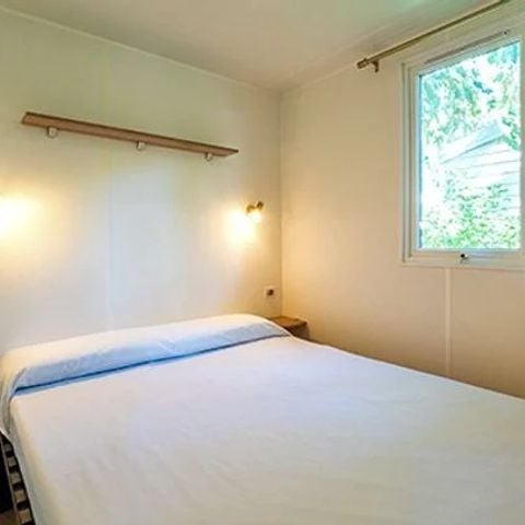 MOBILE HOME 6 people - Classic | 3 Bedrooms | 6 Pers. | Raised terrace