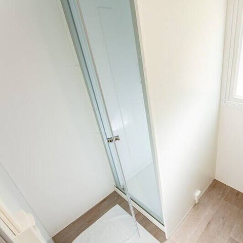 MOBILHOME 6 personnes - Classic | 2 Ch. | 4/6 Pers. | Terrasse surélevée