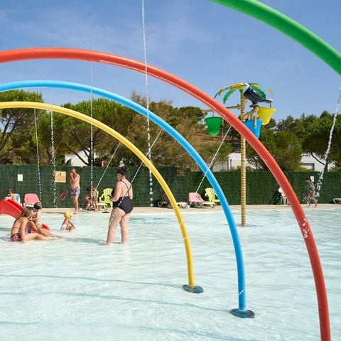 Camping La Falaise Narbonne Plage - Camping Aude - Image N°3