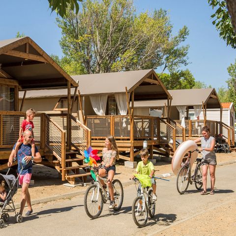 Camping La Falaise Camping La Falaise - Camping Aude - Image N°17