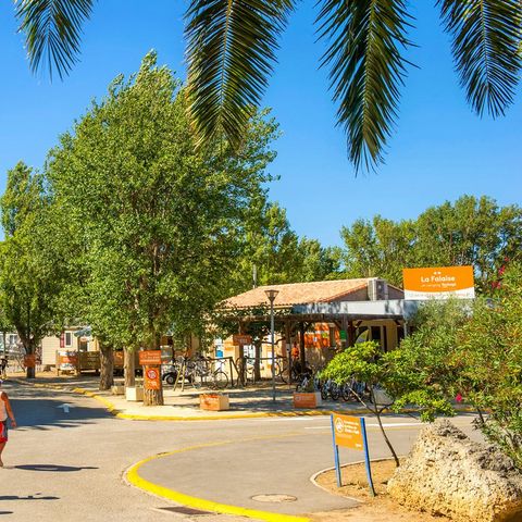 Camping La Falaise Camping La Falaise - Camping Aude - Image N°16