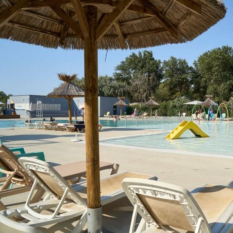Camping La Falaise Narbonne Plage - Camping Aude - Image N°4