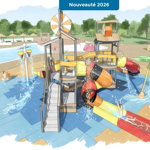 Camping Club La Côte des Roses 4* - MS VACANCES - Camping Aube - Afbeelding N°5