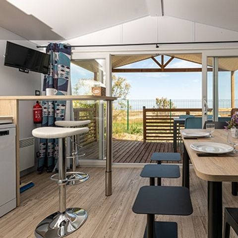 Mobilhome 5 personnes - Premium (PM5V)